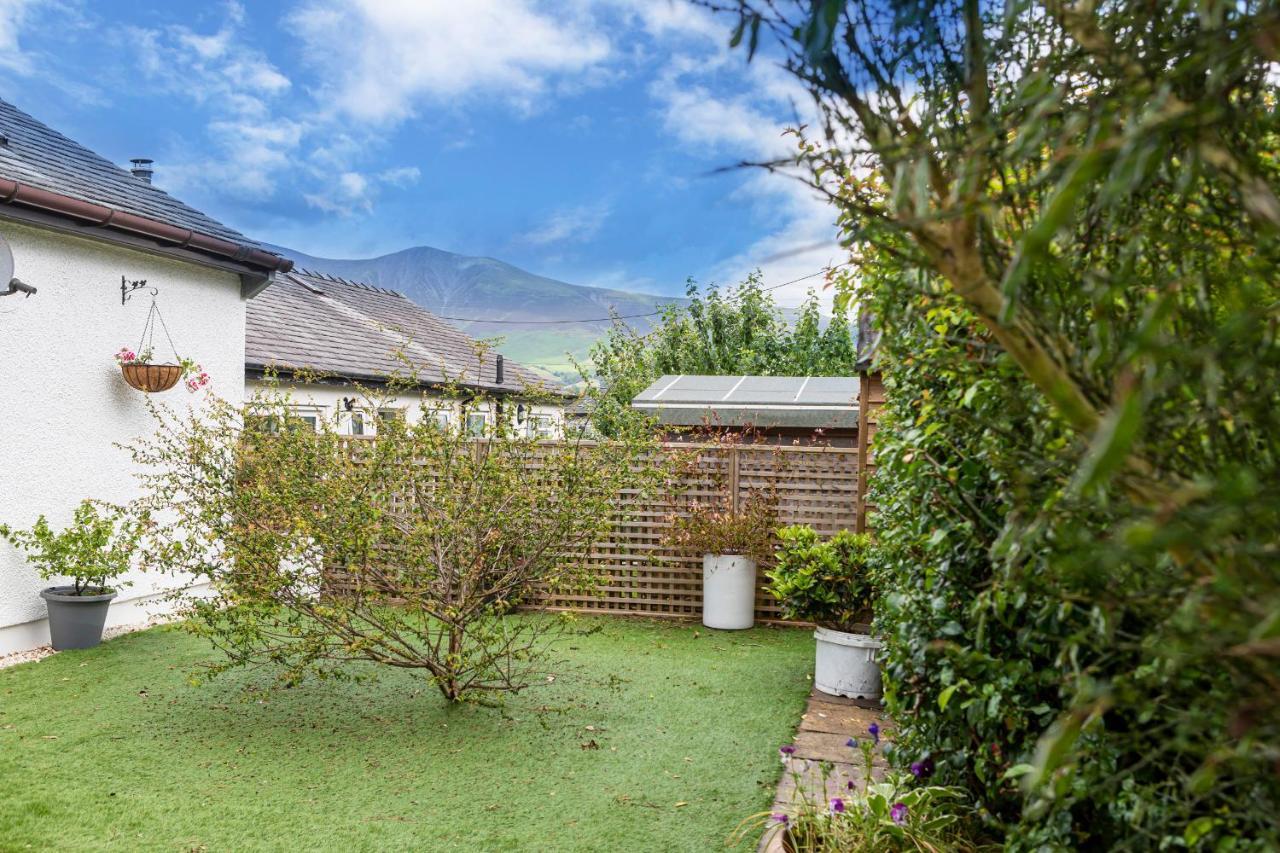 Finest Retreats - The Duck House Villa Braithwaite Eksteriør bilde