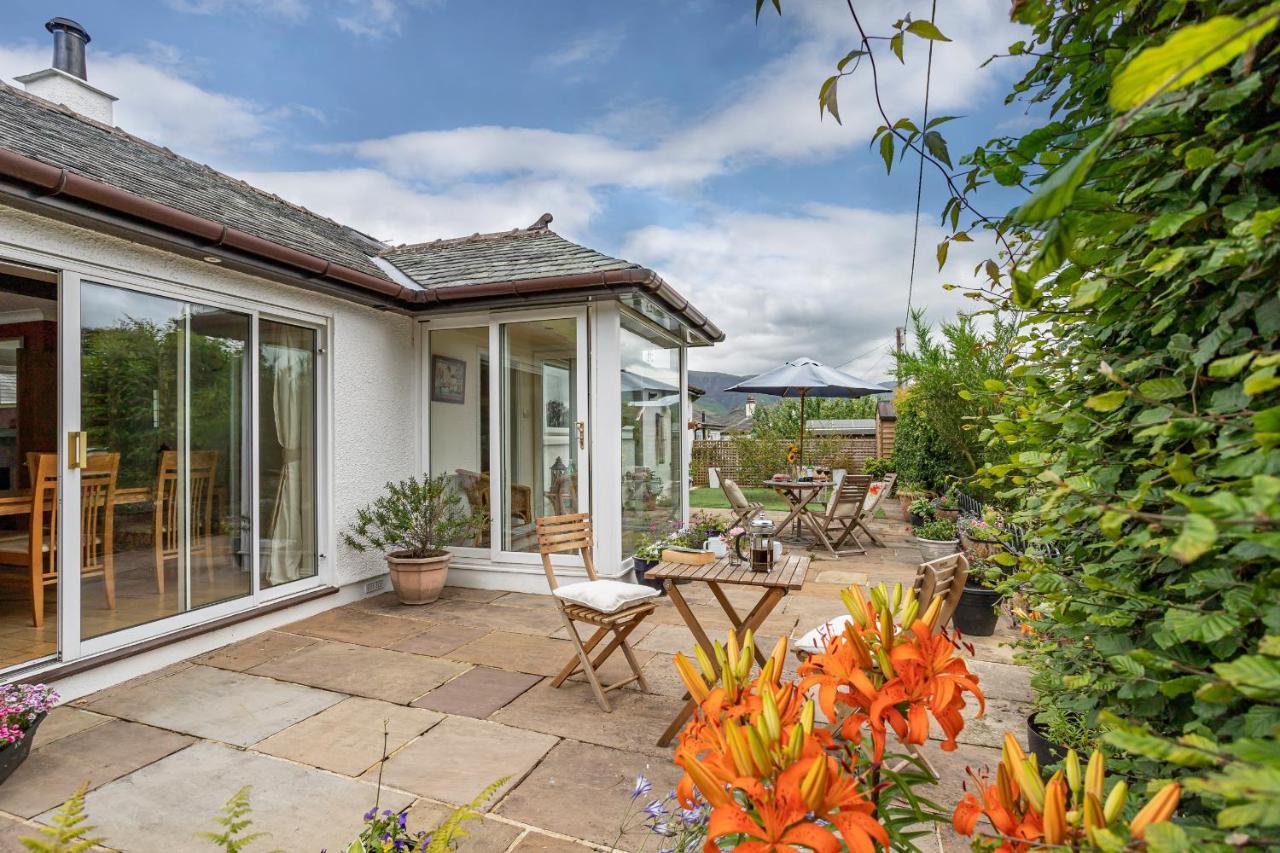 Finest Retreats - The Duck House Villa Braithwaite Eksteriør bilde