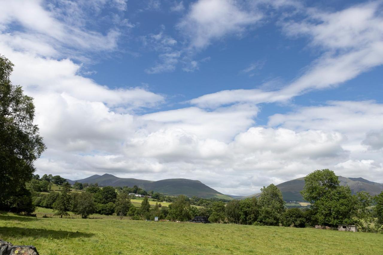 Finest Retreats - The Duck House Villa Braithwaite Eksteriør bilde