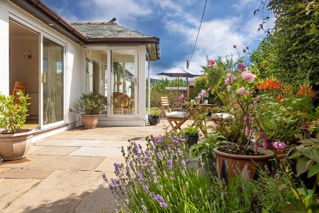 Finest Retreats - The Duck House Villa Braithwaite Eksteriør bilde