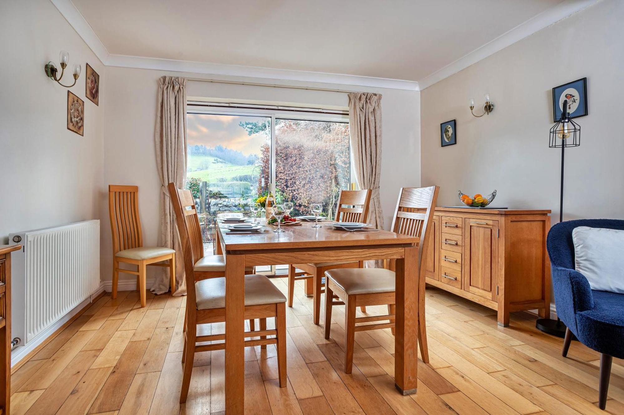 Finest Retreats - The Duck House Villa Braithwaite Eksteriør bilde