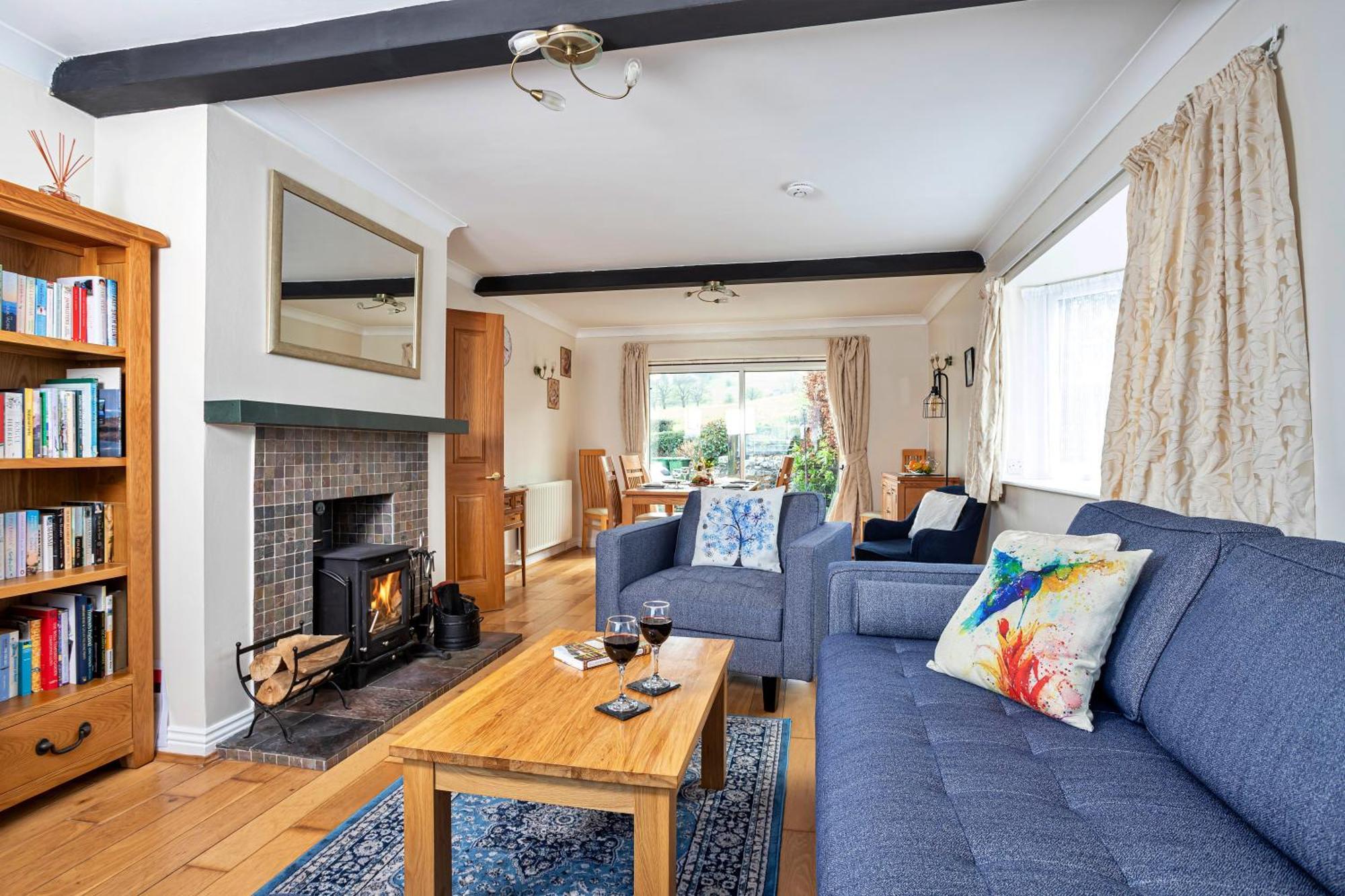 Finest Retreats - The Duck House Villa Braithwaite Eksteriør bilde