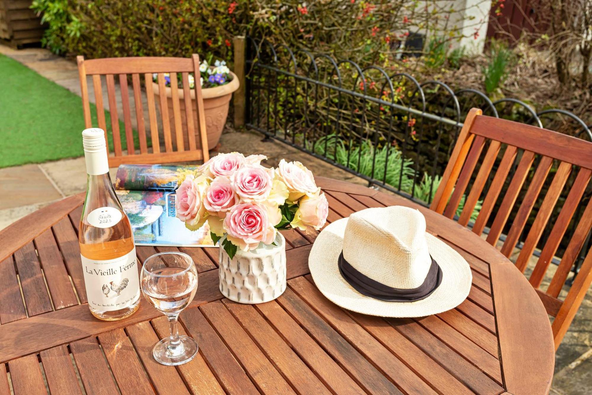Finest Retreats - The Duck House Villa Braithwaite Eksteriør bilde