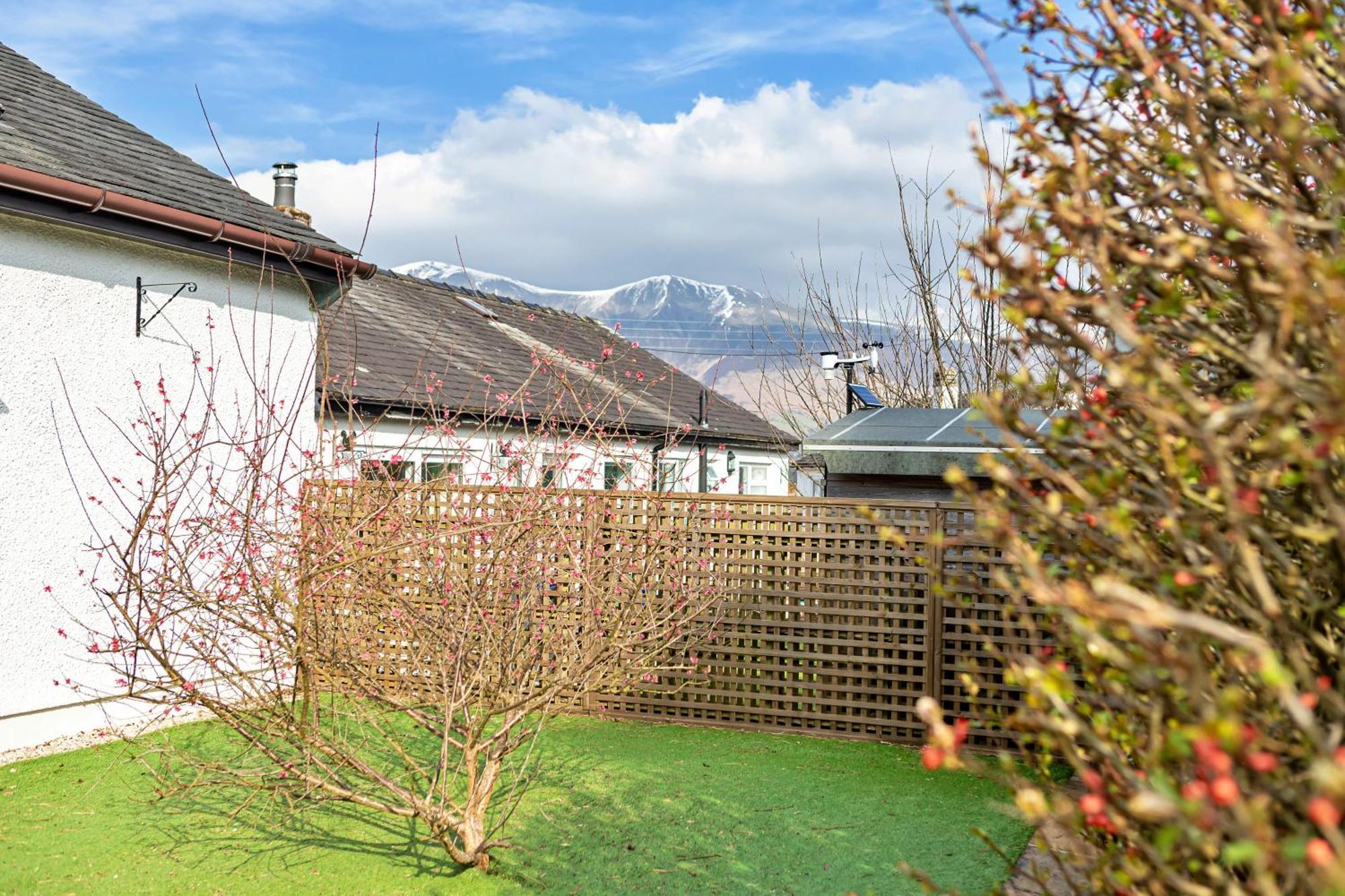 Finest Retreats - The Duck House Villa Braithwaite Eksteriør bilde