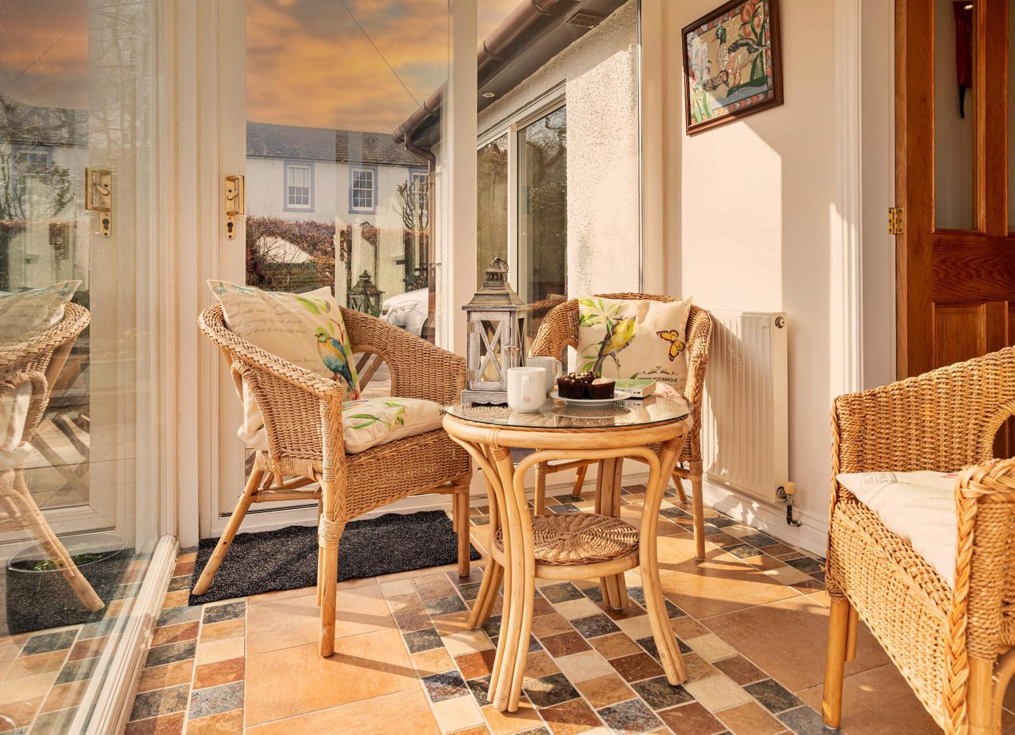 Finest Retreats - The Duck House Villa Braithwaite Eksteriør bilde