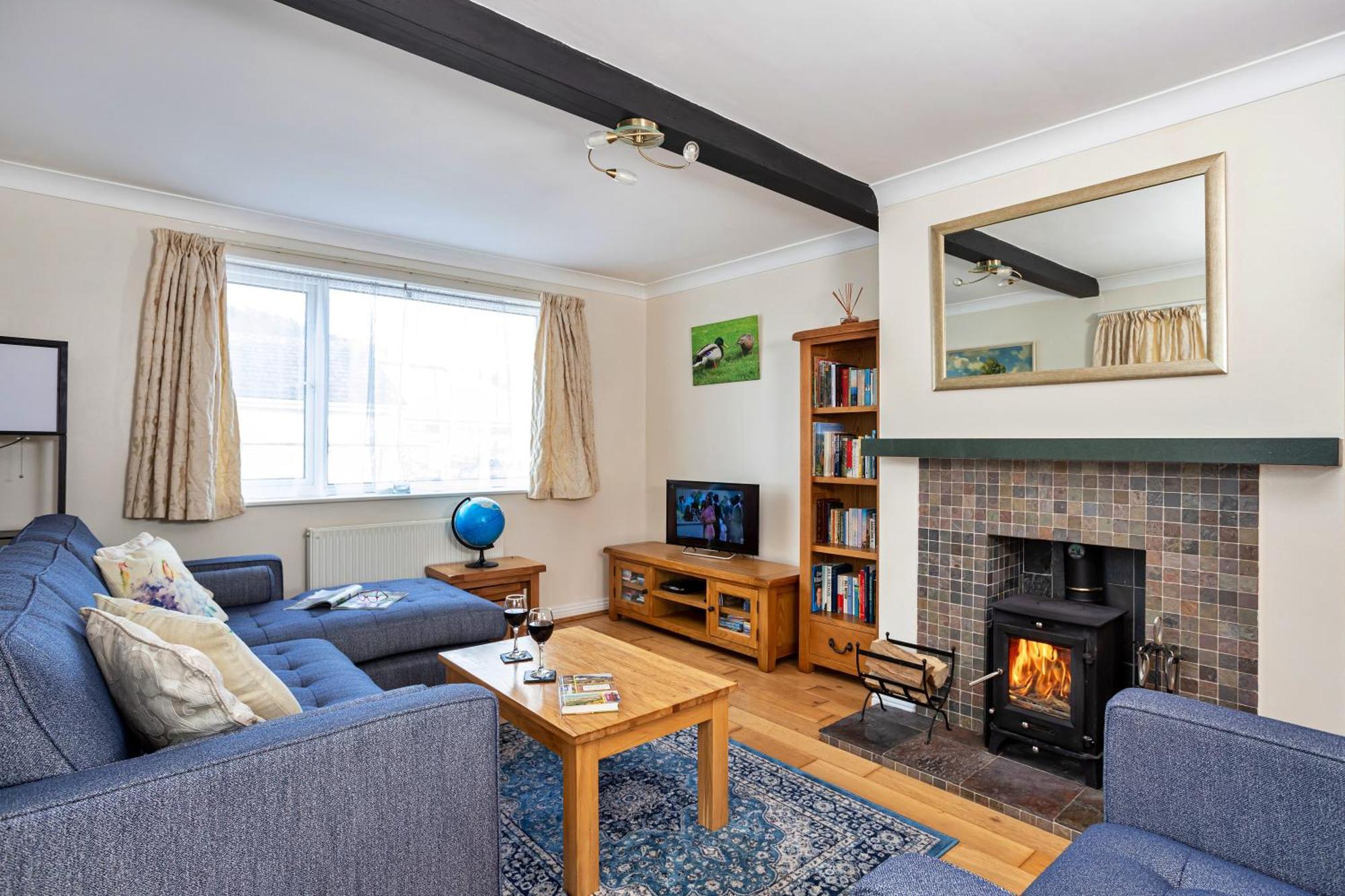 Finest Retreats - The Duck House Villa Braithwaite Eksteriør bilde
