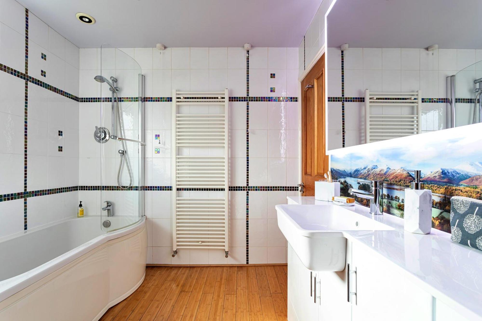 Finest Retreats - The Duck House Villa Braithwaite Eksteriør bilde